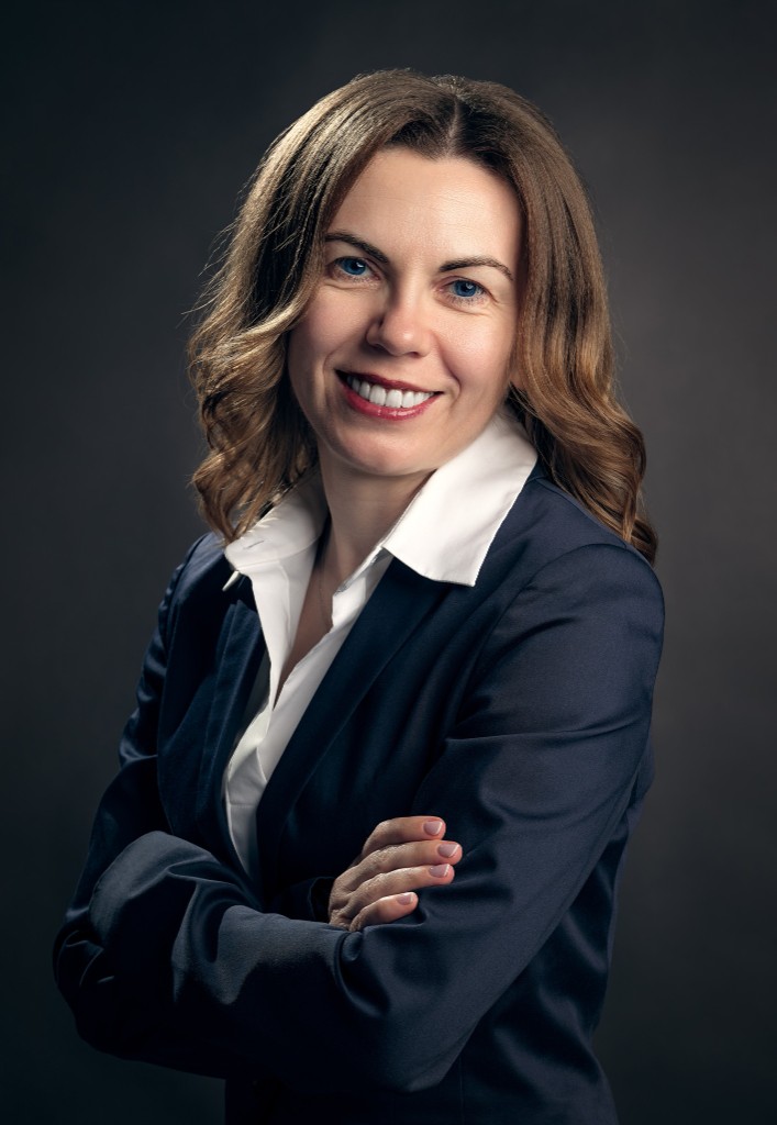 Portretul Dr. Andreea Kremm